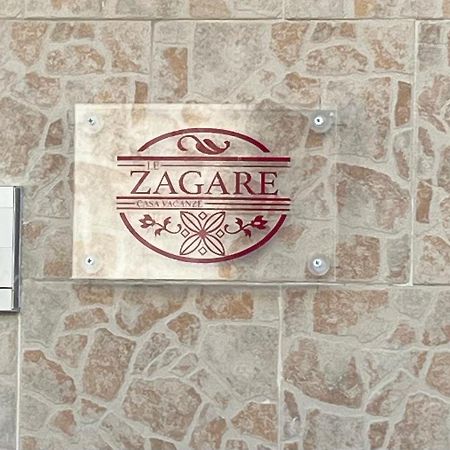 Le Zagare Panzió Palagiano Kültér fotó