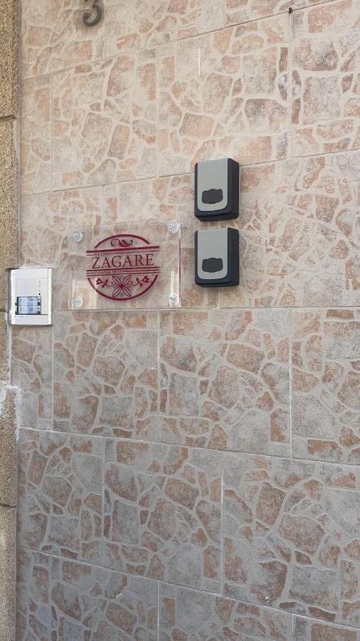 Le Zagare Panzió Palagiano Kültér fotó
