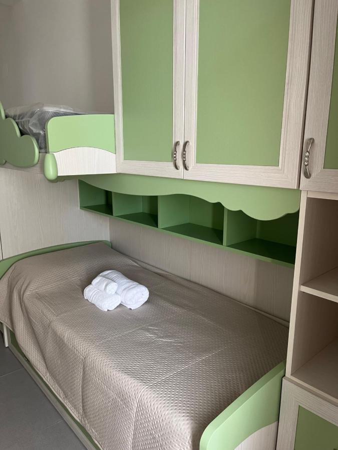 Le Zagare Panzió Palagiano Kültér fotó